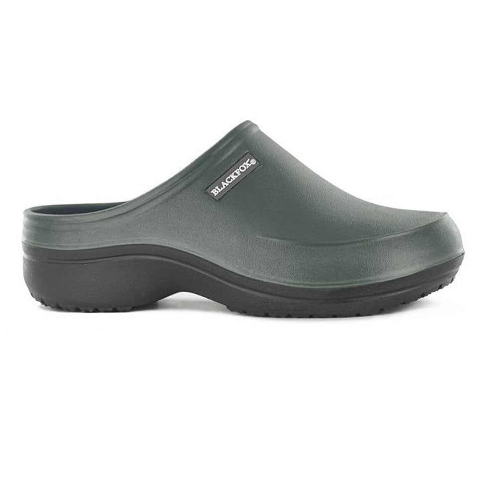 CIABATTE SABOT TG.43 VERDE MELLOW