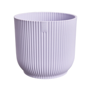 Vaso Vibes Fold Round Mini D 11 x H 11 cm Lilla Tenue ELHO