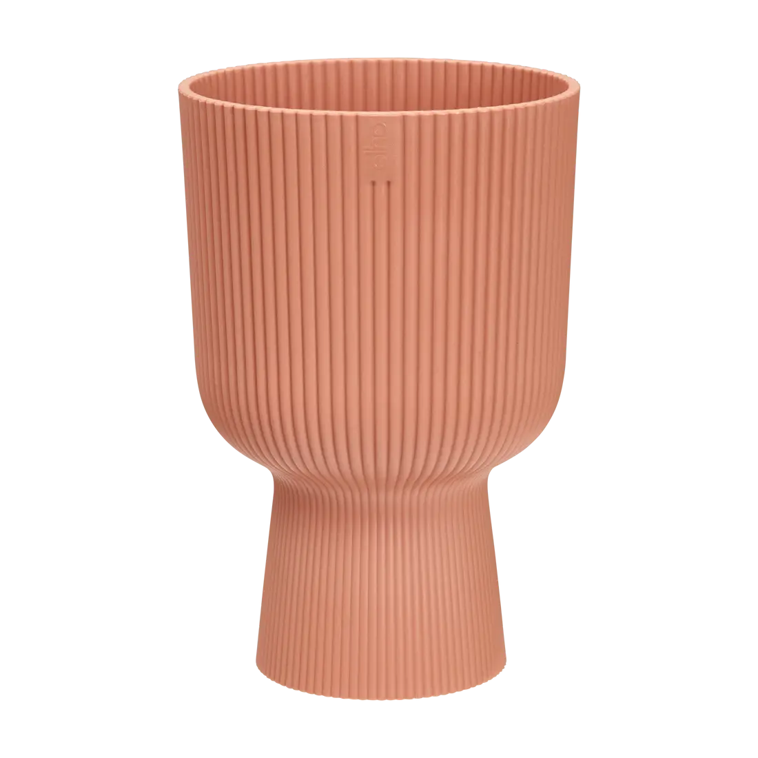 VASE VIBES FONDANT 14CM COULEUR AU CHOIX