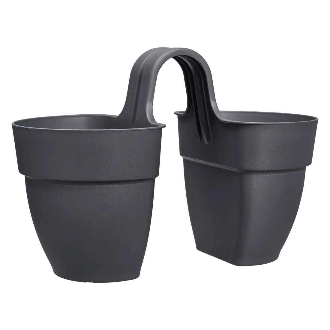 FIORIERA VIBIA CAMPANA FLOWER TWIN 21CM COLORE A SCELTA