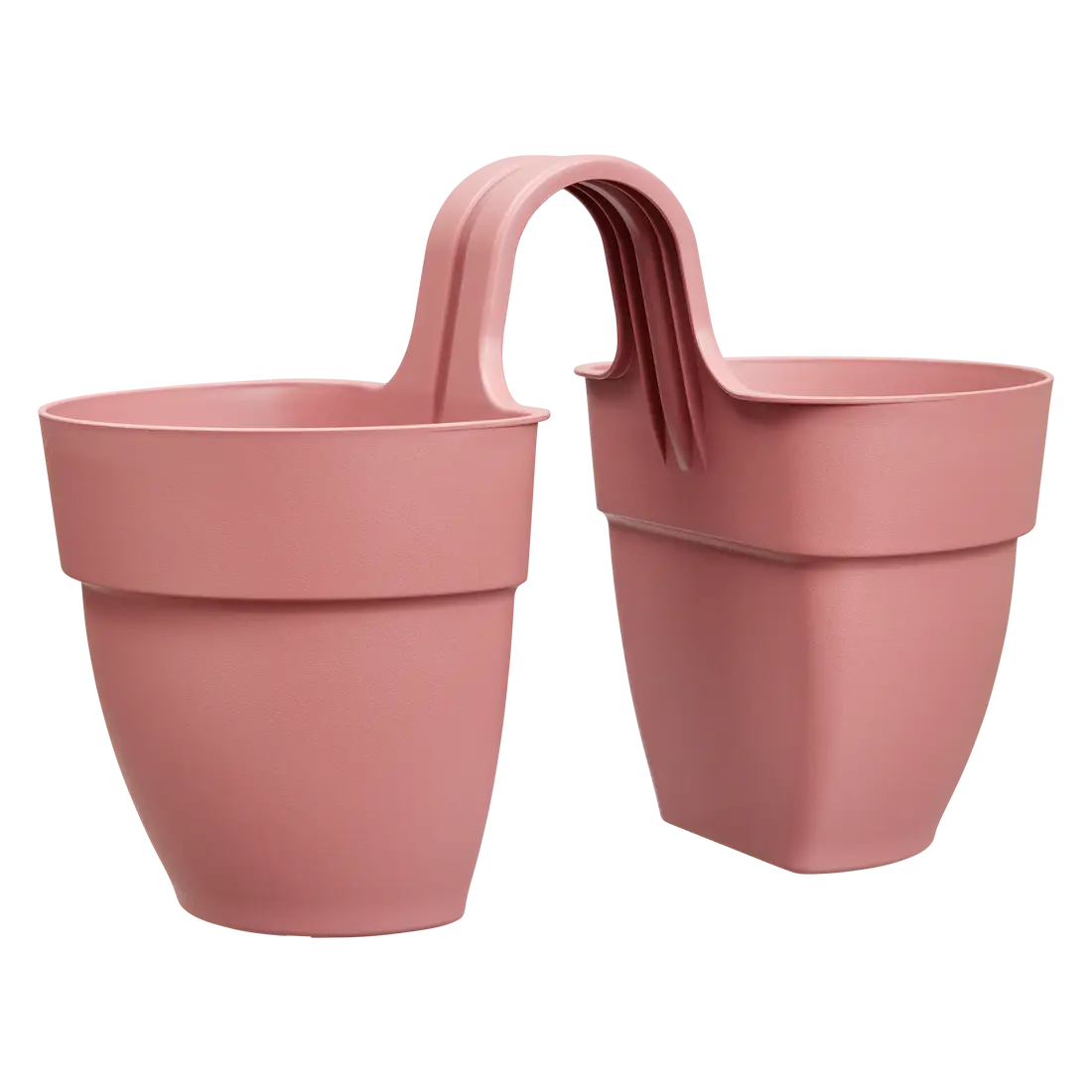 FIORIERA VIBIA CAMPANA FLOWER TWIN 21CM COLORE A SCELTA