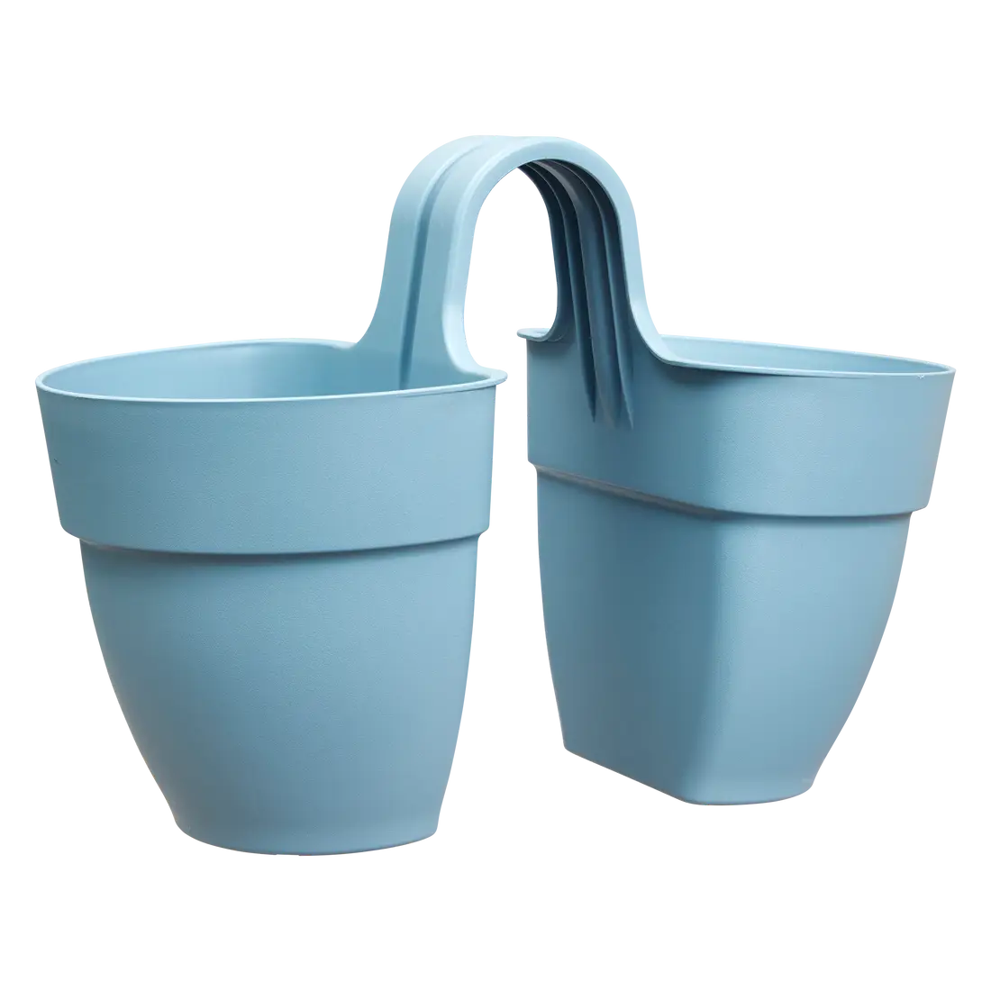 FIORIERA VIBIA CAMPANA FLOWER TWIN 21CM COLORE A SCELTA
