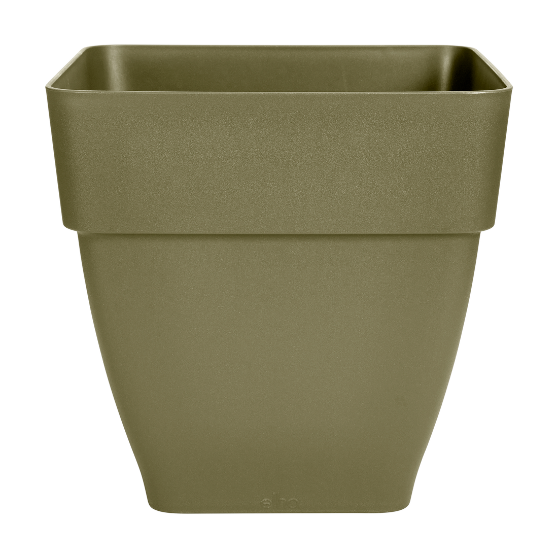 VASO VIBIA CAMPANA SQUARE 37CM COLORE A SCELTA