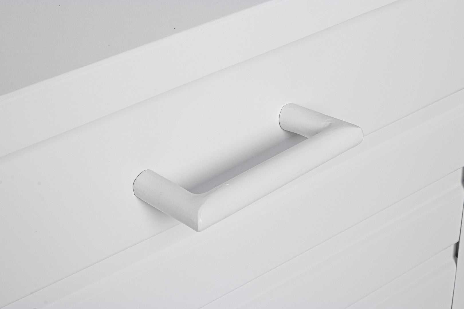 BAULE ATLANTIC S BIANCO CON RUOTE