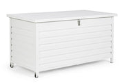 BAULE ATLANTIC S BIANCO CON RUOTE