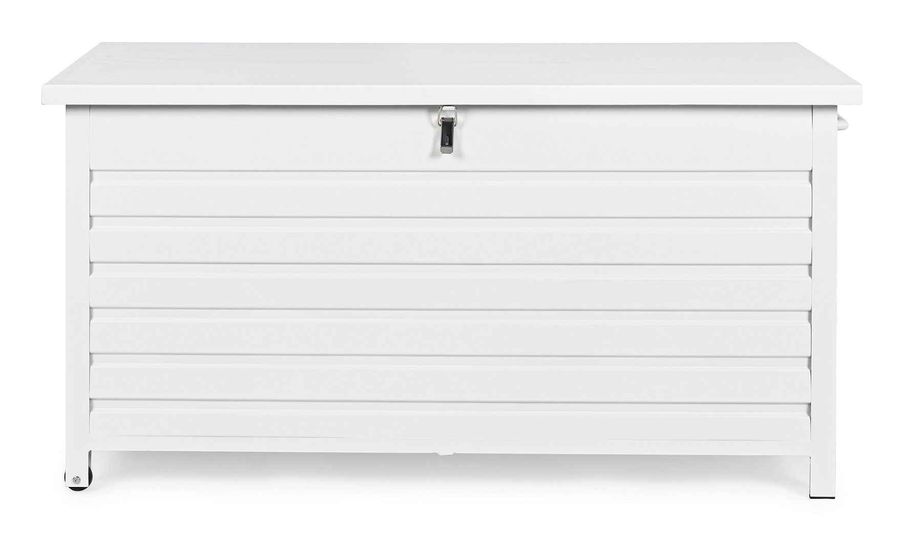 BAULE ATLANTIC S BIANCO CON RUOTE