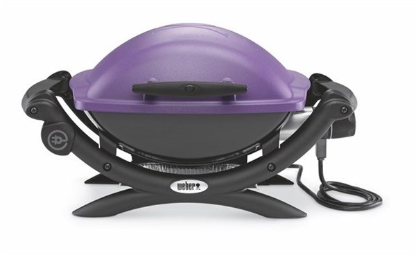 BARBECUE ELETTRICO WEBER Q 1400
