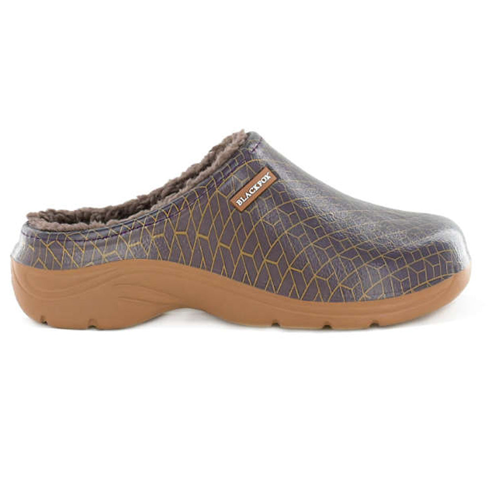 CIABATTE SABOT TG.39 VIOLET CLAIRANNE