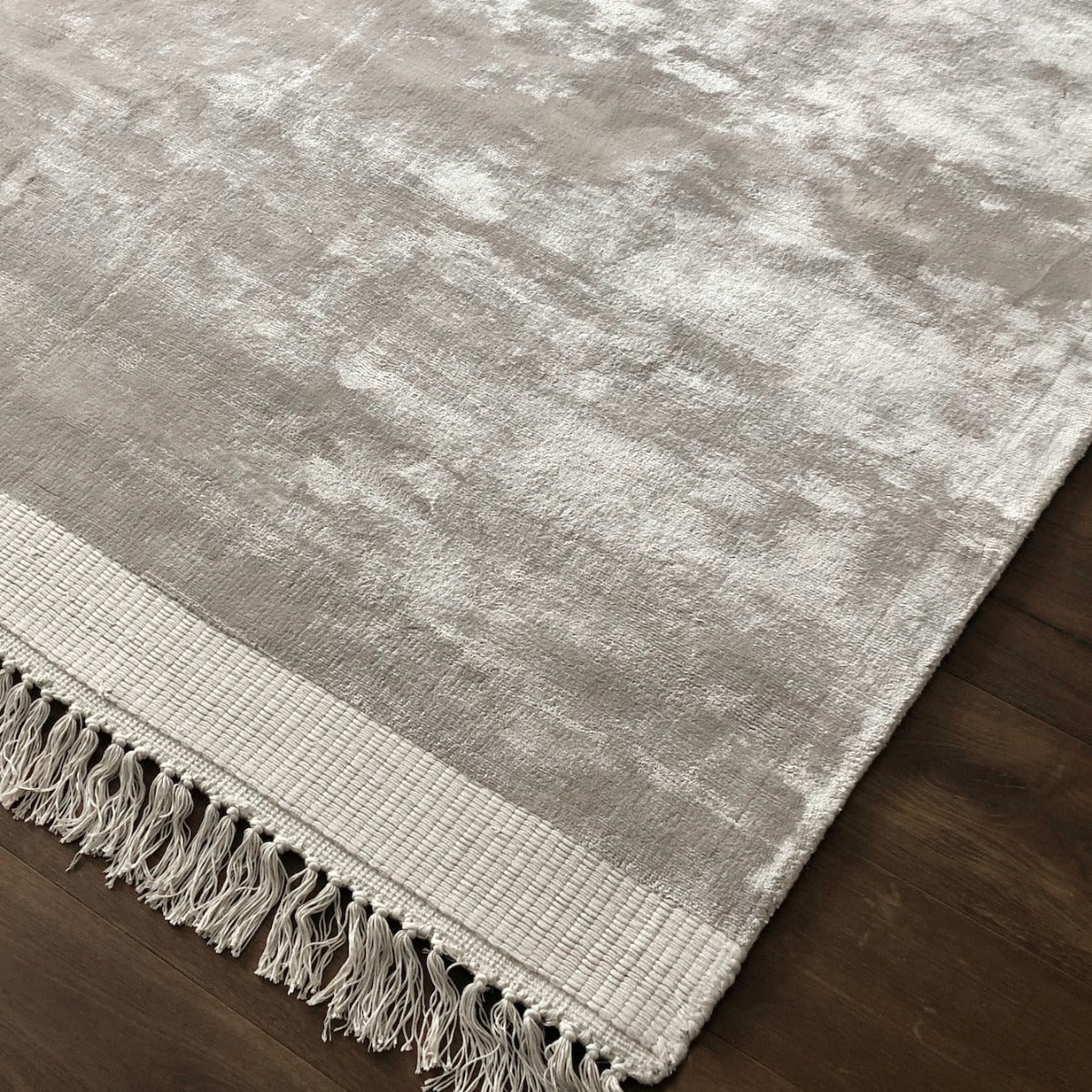 TAPPETO VELVET TOUCH GRIGIO 160X230CM