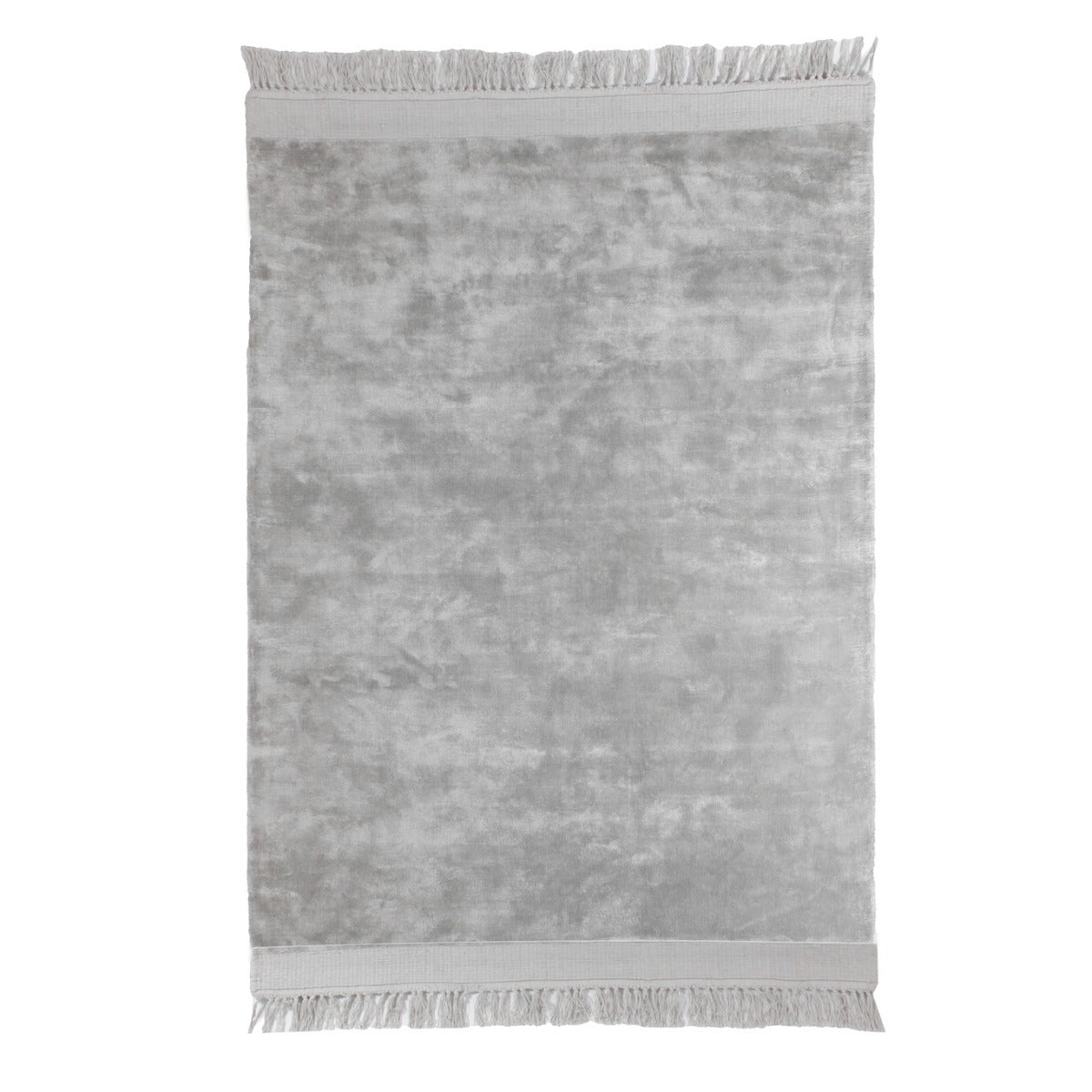 TAPPETO VELVET TOUCH GRIGIO 160X230CM
