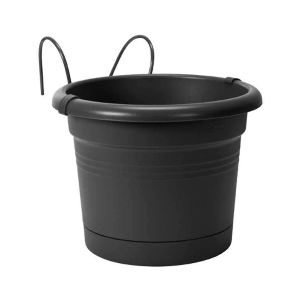 PORTE-POTS DE BALCON GREEN BASICS TOUT-EN-UN, COULEUR AU CHOIX