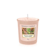 SAMPLER CANDELA VOTIVE TRANQUIL GARDEN