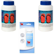 KIT UNIVERSALE PER L'ANALISI PH PISCINA