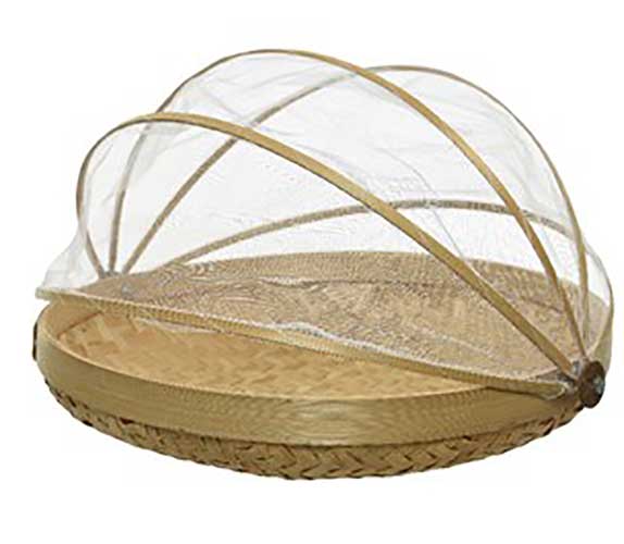 COPRIVIVANDE IN BAMBOO 36X10CM