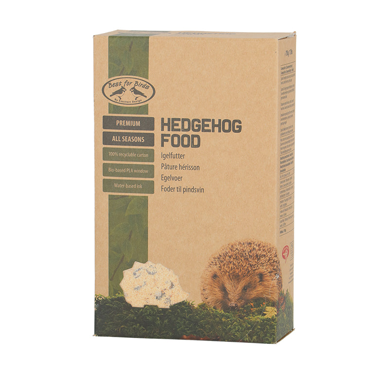 CIBO PER RICCIO 750GR