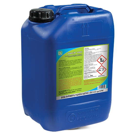 WACIP 1LT - INSETTICIDA LIQUIDO CONCENTRATO