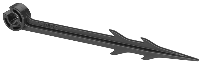SUPPORTO TUBO 4,6 MM (3/16") MICRO DRIP SYSTEM