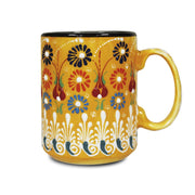 TAZZA/MUG GIALLA ISTANBUL