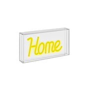 Insegna Neon "Che?" 30x30cm Bianco Wd Lifestyle