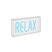 Insegna Neon con Scritta Decorativa Cheers 40x18cm Wd Lifestyle