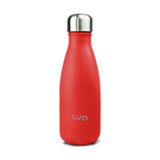 Bottiglia Termica in Acciaio Inox a Doppia Parete 260 ml Arancione Wd Lifestyle