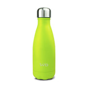 Bottiglia Termica in Acciaio Inox a Doppia Parete 260 ml Colore Caffè WD LIFESTYLE
