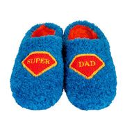 Pantofole Super Dad Taglia M-L Grigio Wd Lifestyle