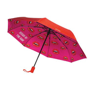 Ombrello Pieghevole con Apertura e Chiusura Automatica Kissed by the Rain D97cm Wd Lifestyle