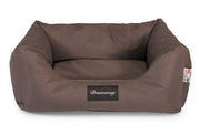 PETIT SOFA CUSCINO 80X67X22 MARRONE