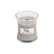 CANDELA CLESSIDRA PICCOLA MINI JAR WOOD SMOKE