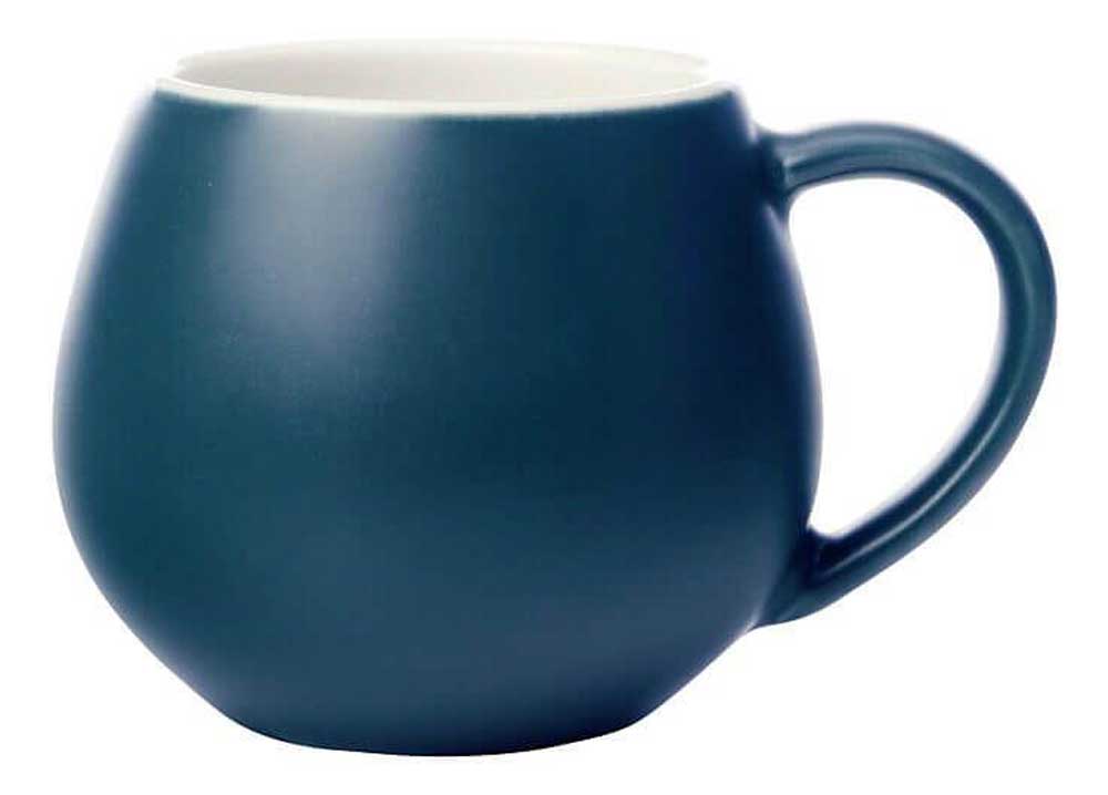 TAZZA TINT MINI SNUG MUG TEAL 120ML