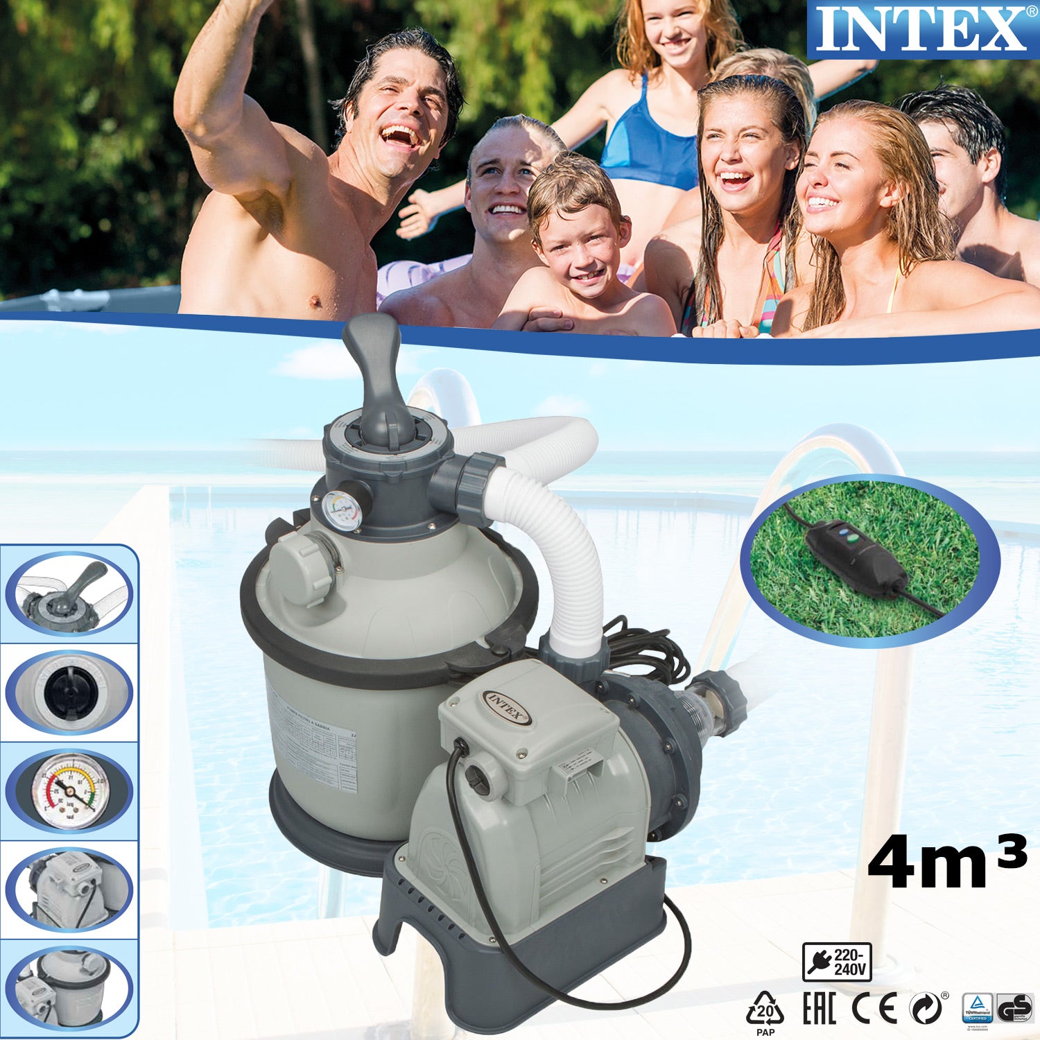 PISCINA ULTRA FRAME 549X274X132 RETTANGOLARE