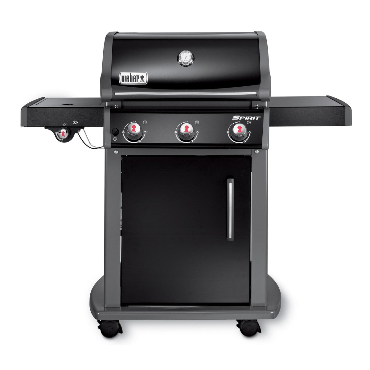 SPIRIT ORIGINAL E-320 GBS BLACK - NATURAL GAS