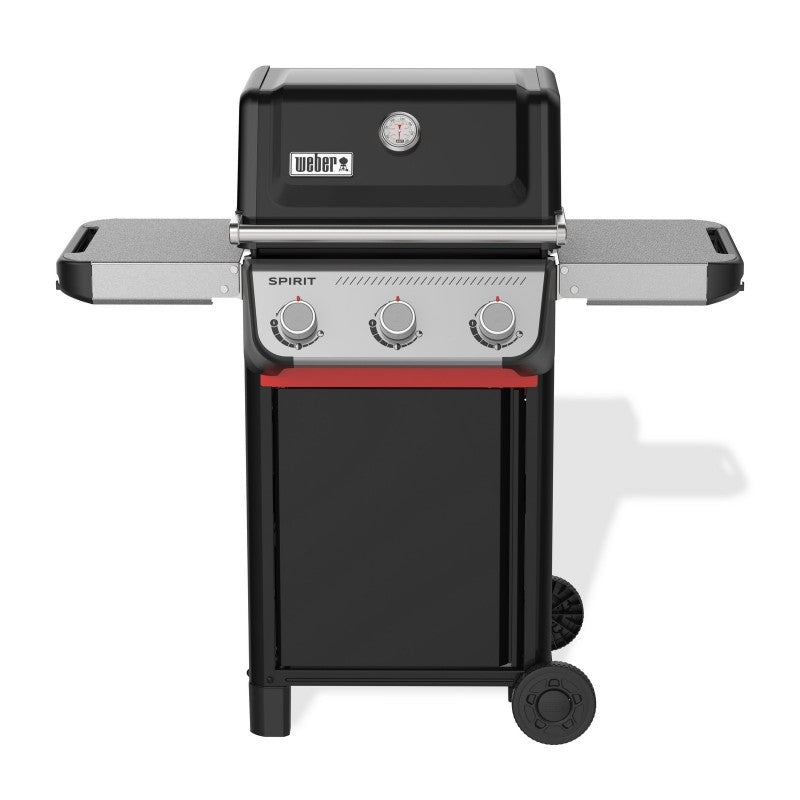 Barbecue à gaz Weber Spirit E-315 noir