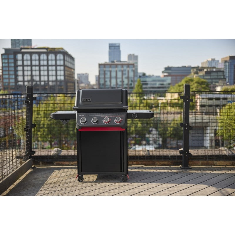 Barbecue a Gas Weber Spirit EPX-435R - Stealth 47kg