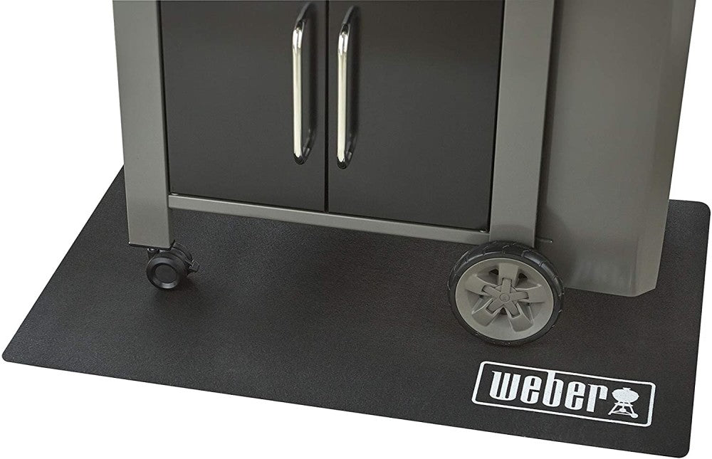 TAPPETINO PROTETTIVO PER GRIGLIA WEBER 180X100 CM