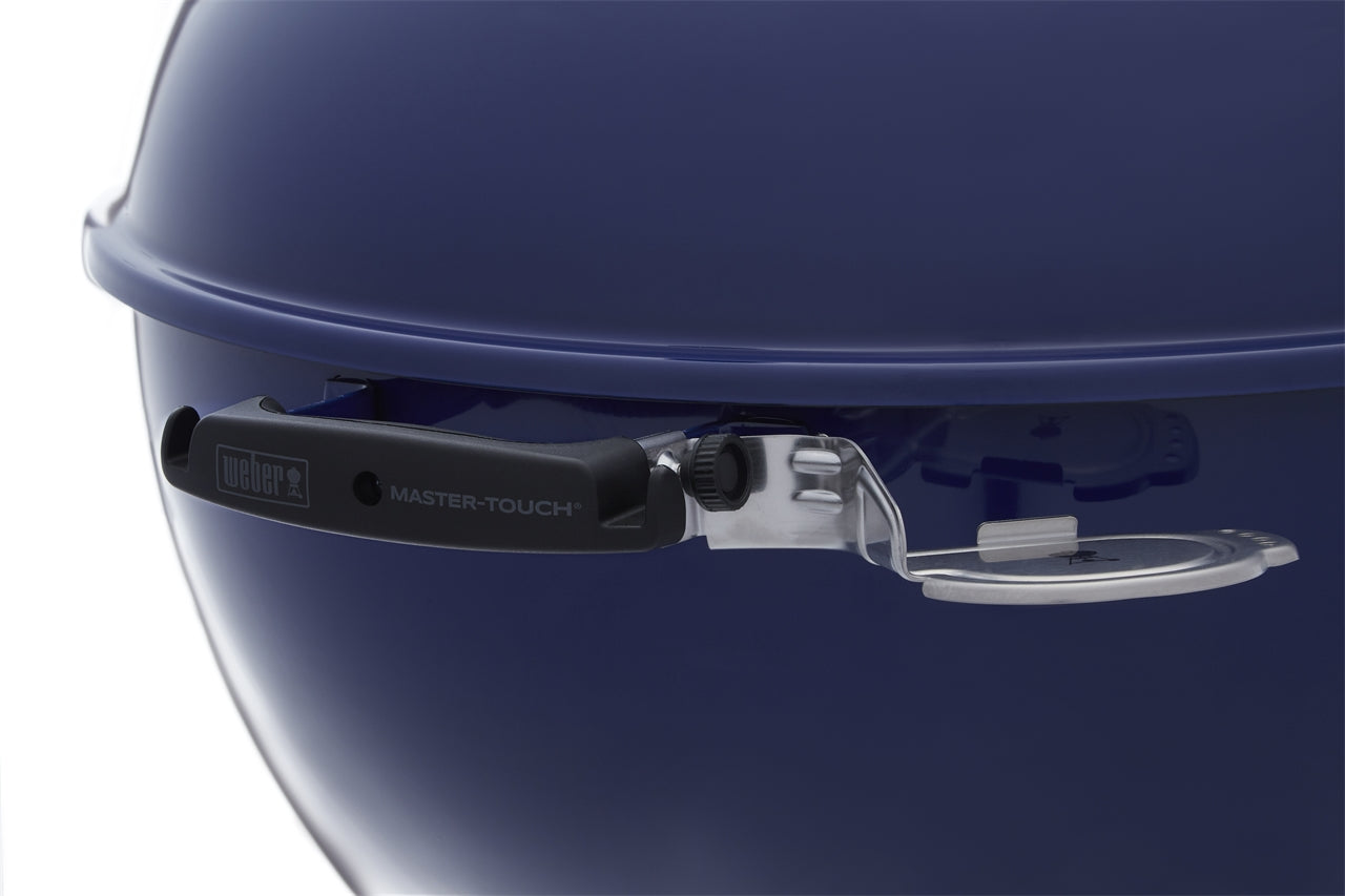 BARBECUE A CARBONE MASTER-TOUCH GBS C-5750 BLU OCEAN