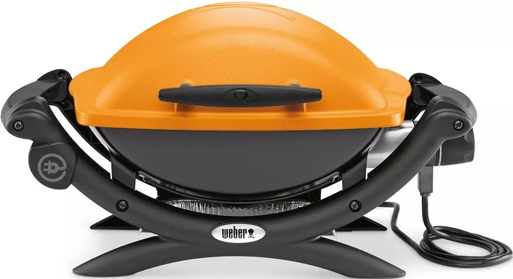 BARBECUE ELETTRICO WEBER Q 1400