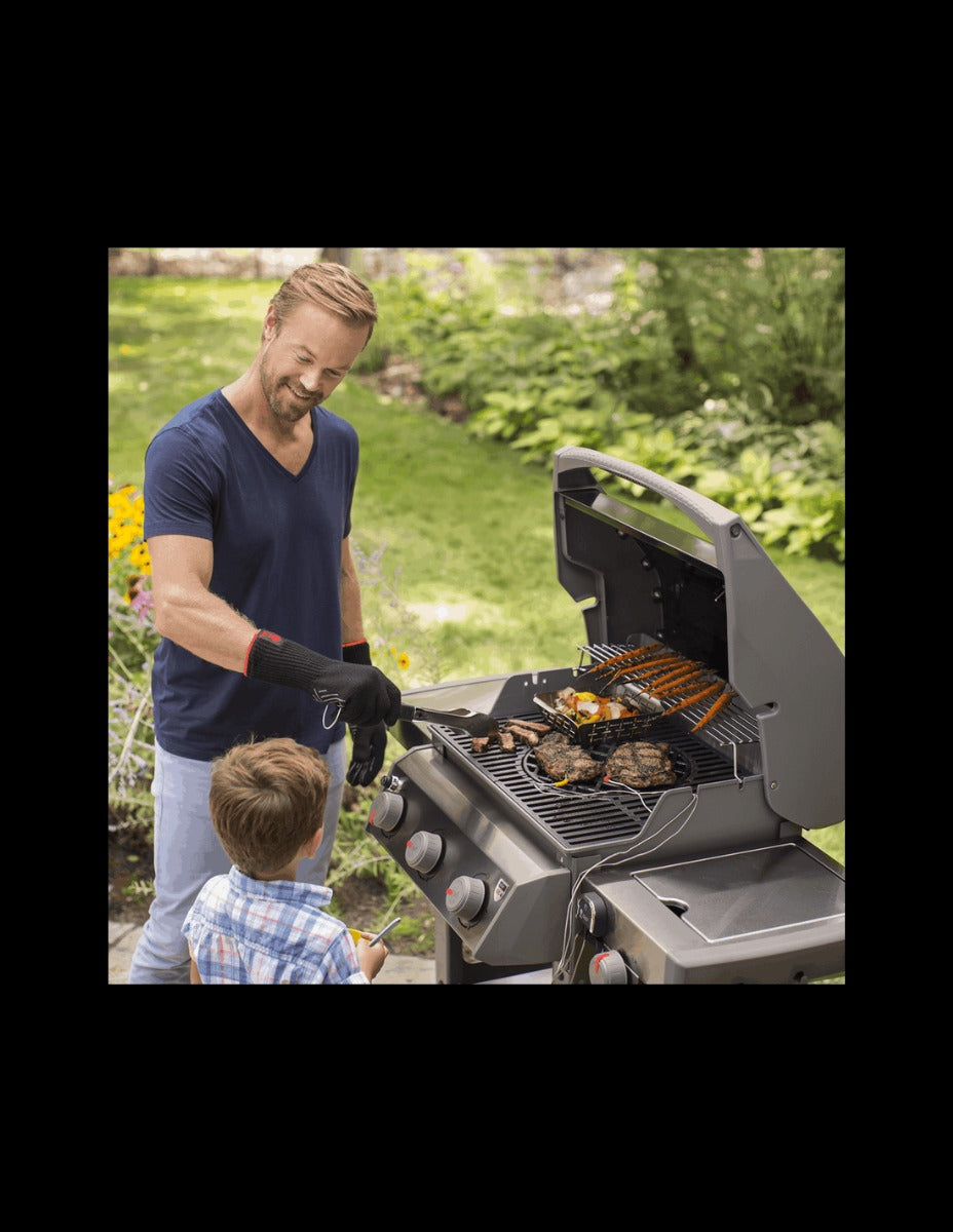 BARBECUE A GAS SPIRIT II E-320 GBS