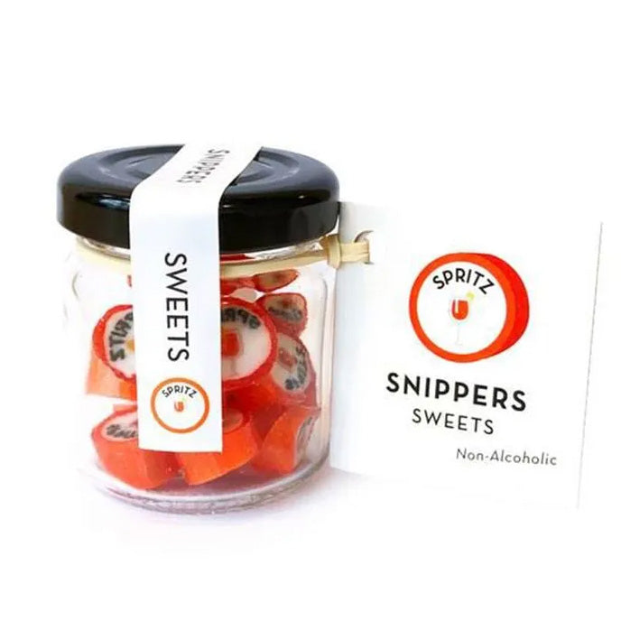 CARAMELLE ANALCOLICHE SNIPPERS SWEETS - SPRITZ