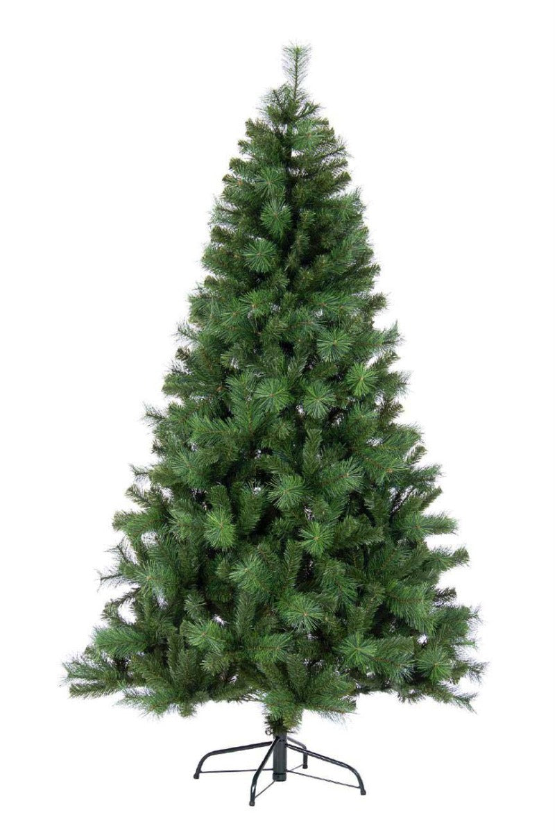ALBERO DI NATALE CERMIS 240CM VERDE