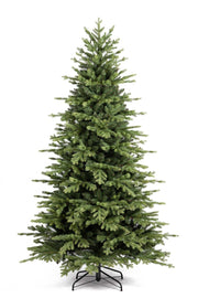 ALBERO DI NATALE BRISTOL 180CM VERDE