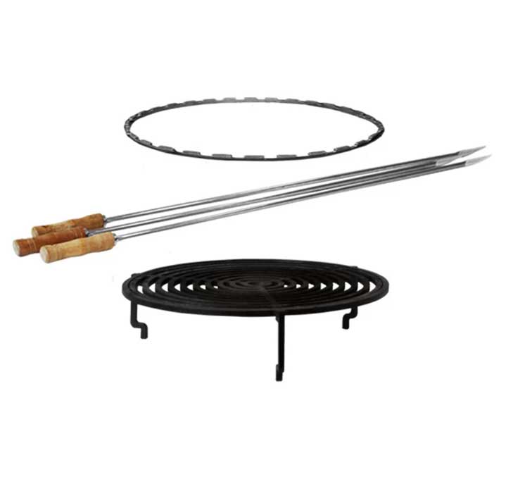SET GRILL PER OFYR 85CM