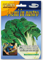 SEMI BIETOLA DA COSTA VERDE A COSTA BIANCA