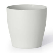 VASO ROTONDO LIVING MATT D.15 CM TERRA DOLOMIA