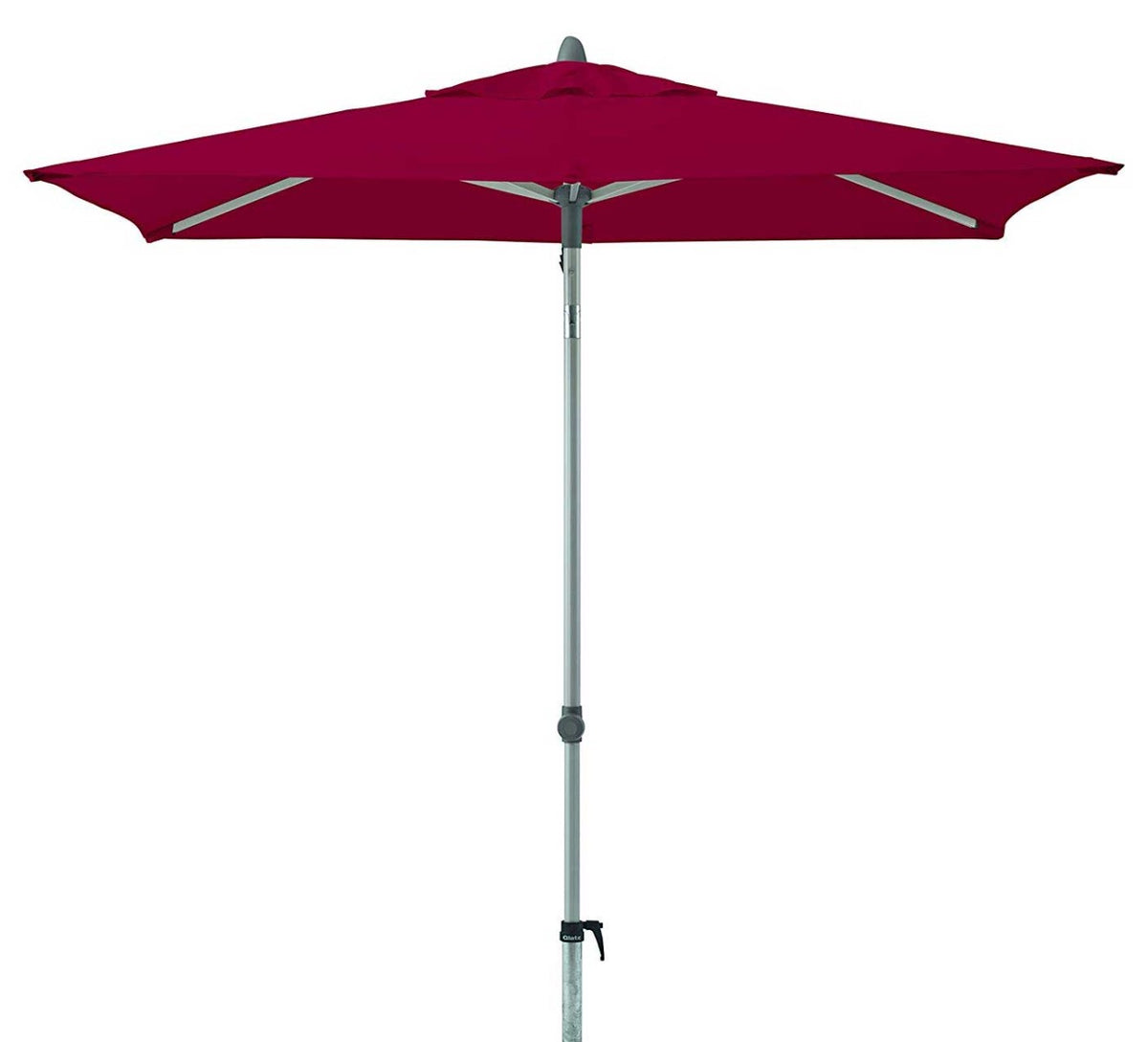 OMBRELLONE PUSH UP 250X200 PALO CENTRALE AURORA
