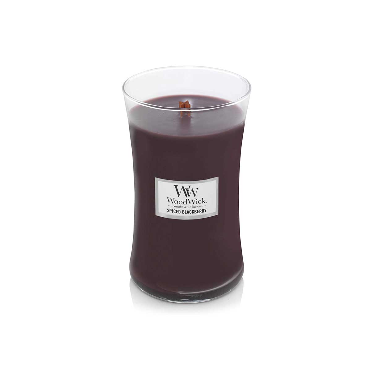 CANDELA CLESSIDRA GRANDE LARGE SPICED BLACKBERRY CANDLE