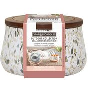 CANDELA DA ESTERNO OCEAN HIBISCUS