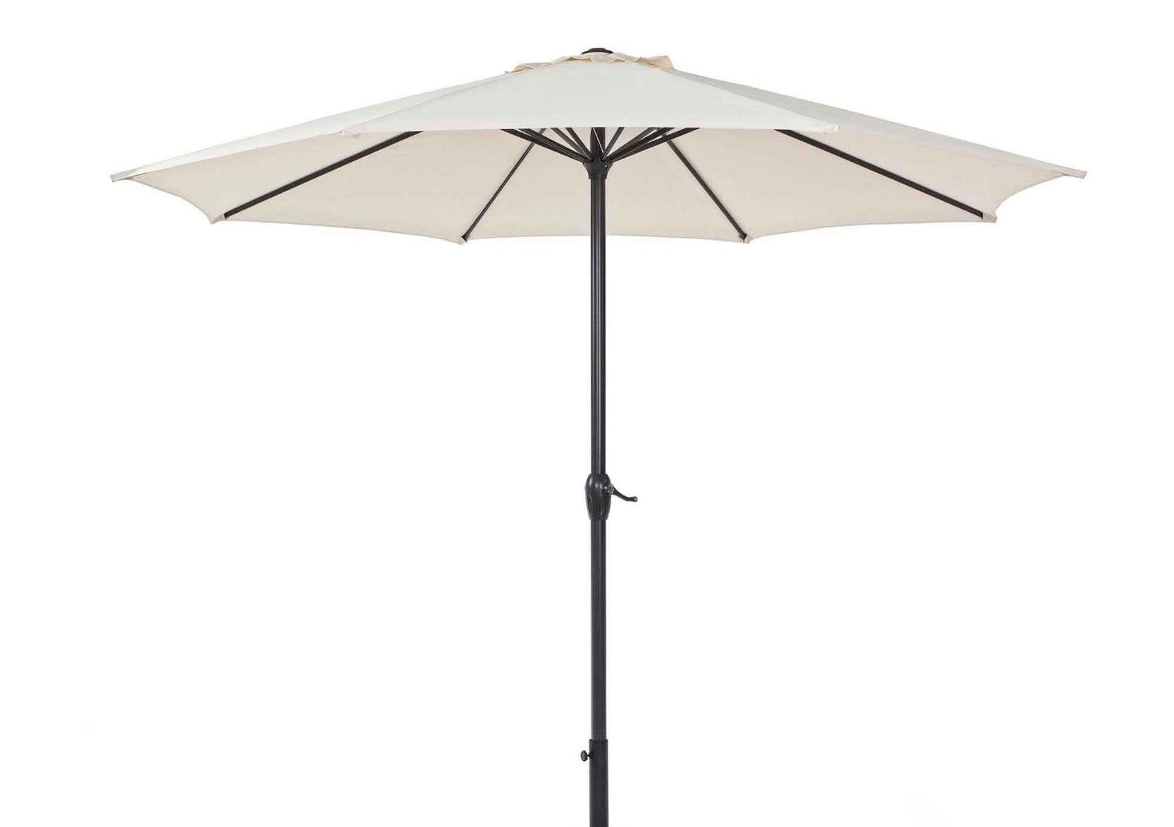 OMBRELLONE KALIFE Ø 300CM ECRU