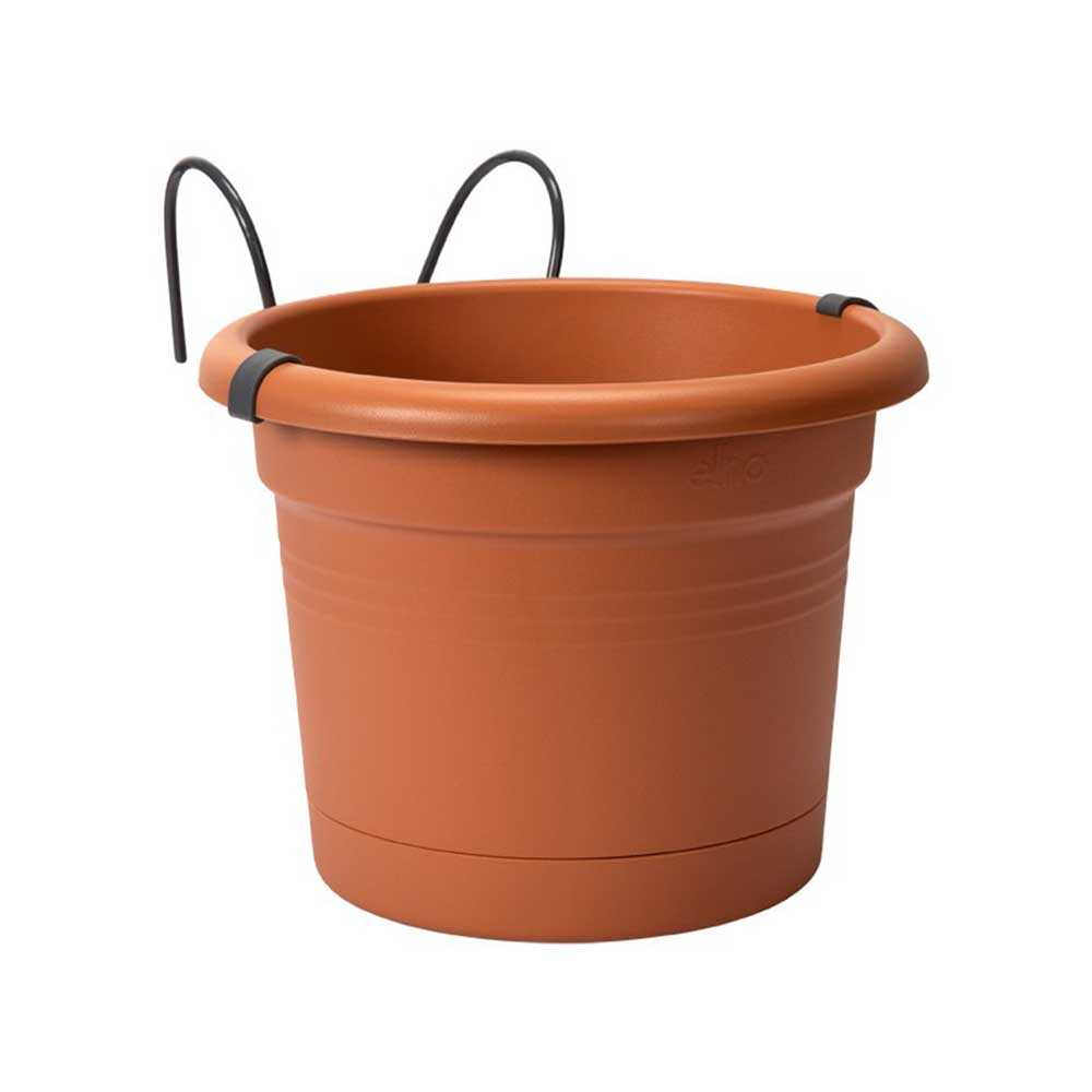 PORTE-POTS DE BALCON GREEN BASICS TOUT-EN-UN, COULEUR AU CHOIX